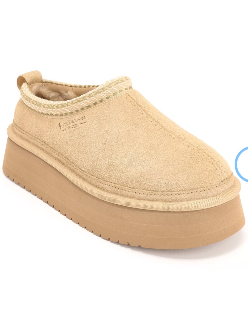 Koolaburra by UGG Burree Slip On Platform Slipper